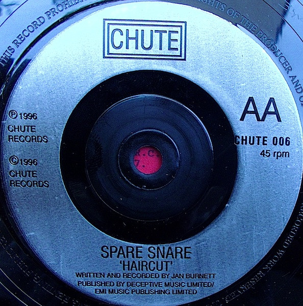 baixar álbum Lazer Boy Spare Snare - Split 7