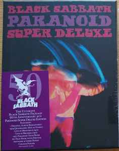Black Sabbath – Sabotage Super Deluxe (2021, CD) - Discogs