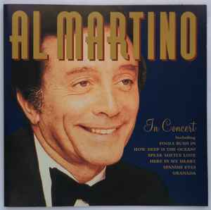 Al Martino – In Concert (1998