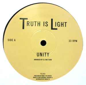 Unity - Tony Aiken & Future 2000