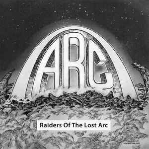 Raiders Of The Lost Arc - Arc