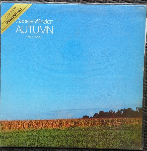 George Winston - Autumn (Piano Solos) | Releases | Discogs