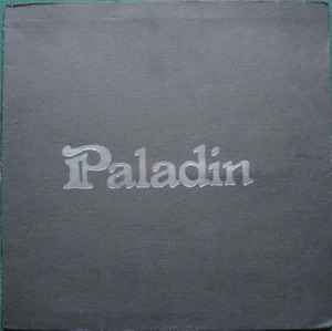 Paladin - Paladin album cover