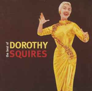 Dorothy Squires - The Best Of album cover