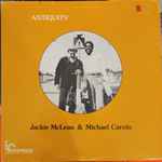 Jackie McLean & Michael Carvin – Antiquity (1975, Vinyl) - Discogs