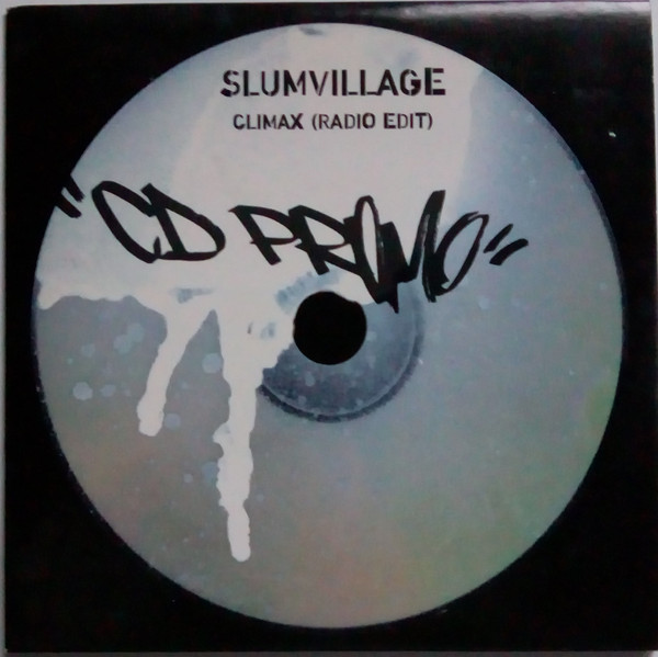 Slum Village – Climax / Raise It Up (2000, Vinyl) - Discogs