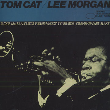 レノボLEE MORGAN/TOM CAT/GXK-8181/LPレコード/JAZZ 洋楽