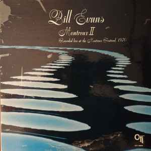 Montreux II (Vinyl, LP, Album, Stereo) for sale