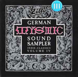 Various - German Mystic Sound Sampler Volume III
