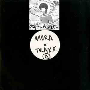Various - Uhura Traxx album cover