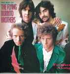 Cover of Farther Along: The Best Of The Flying Burrito Brothers, 1988, Vinyl