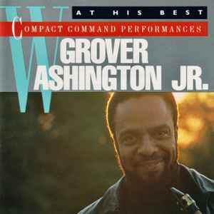 Grover Washington, Jr. - At His Best album cover