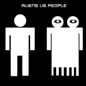 descargar álbum Various - Aliens Versus People