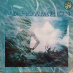 Can - Flow Motion album cover