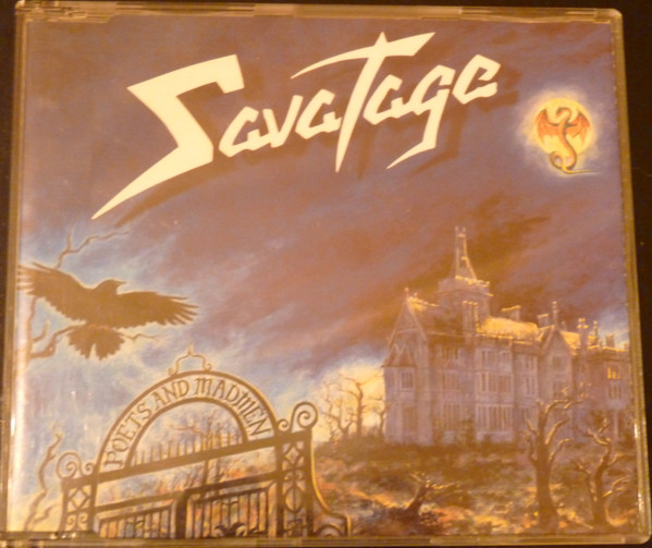 Savatage – Poets & Madmen (2022, Glow In The Dark, Vinyl) - Discogs