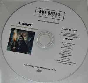 Steignyr - Myths Thrugh The Shadows Of Freedom album cover