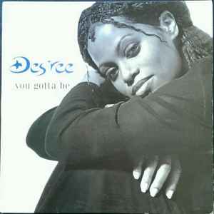 Des'ree – You Gotta Be (1995, Vinyl) - Discogs