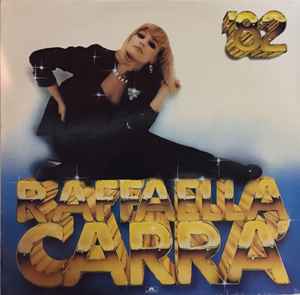 Raffaella Carrà - Raffaella Carrà '82 album cover