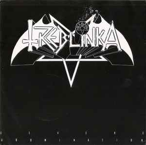 Treblinka - Severe Abomination album cover