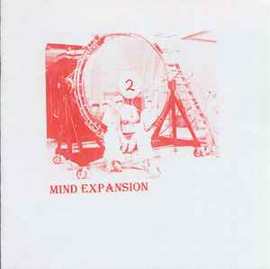 Various - Mind Expansion - Volume 2 album cover