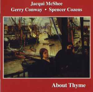Jacqui McShee - About Thyme album cover