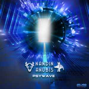 NandinAnubis - Psywave album cover