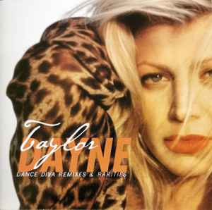 Taylor Dayne - Dance Diva Remixes & Rarities album cover