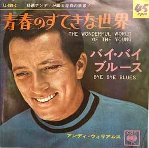 Andy Williams - The Wonderful World Of The Young album cover