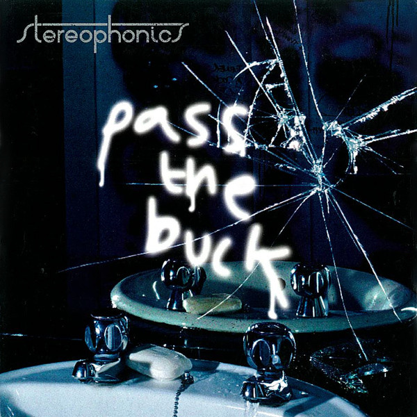 Album herunterladen Stereophonics - Pass The Buck
