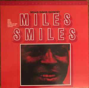 Miles Davis Quintet – Miles Smiles (2019, Gatefold, 180 Gram