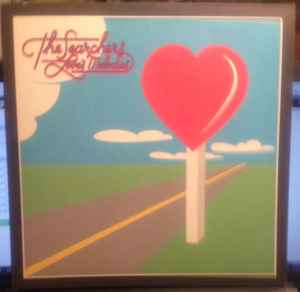 The Searchers – Love's Melodies (1981, Winchester Pressing