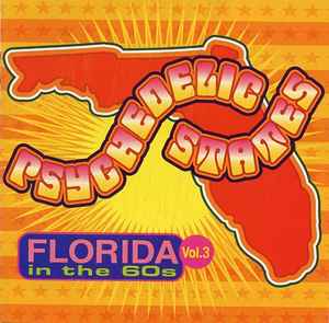 Various - Psychedelic States: Florida In The 60s Vol. 3