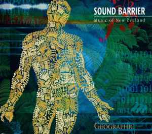 Various - Sound Barrier (Music Of New Zealand) album cover