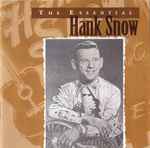 Cover of The Essential Hank Snow, , CD