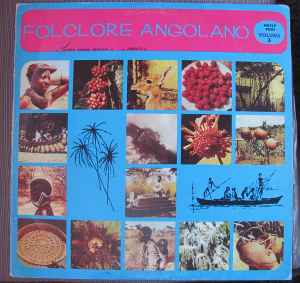 Folclore Angolano Volume 3 - Various