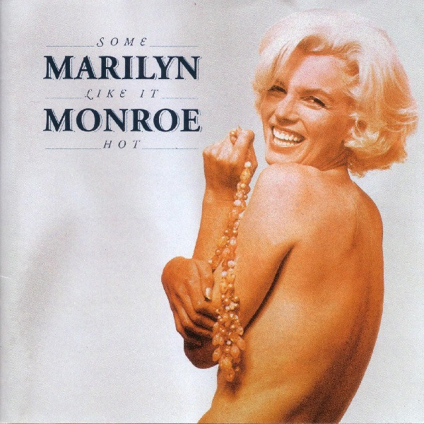 Marilyn Monroe – Some Like It Hot (1992, CD) - Discogs