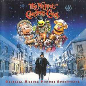 The Muppets - The Muppet Christmas Carol (Original Motion Picture Soundtrack) album cover