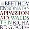 Ludwig van Beethoven, Richard Goode - Beethoven Sonatas: Opp. 53, 54, 57