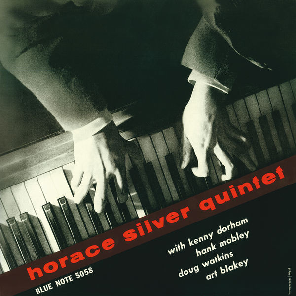 Horace Silver Quintet – Horace Silver Quintet (2015, Vinyl) - Discogs