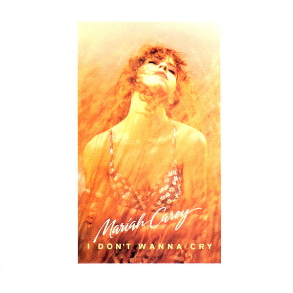 Mariah Carey – I Don't Wanna Cry (1991, Vinyl) - Discogs