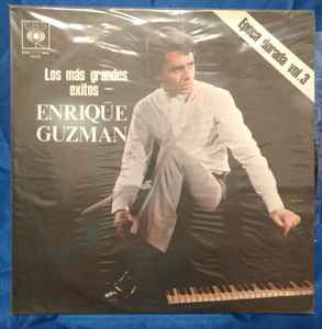 Enrique Guzmán - Los Más Grandes Éxitos Época Dorada Vol. 3 album cover