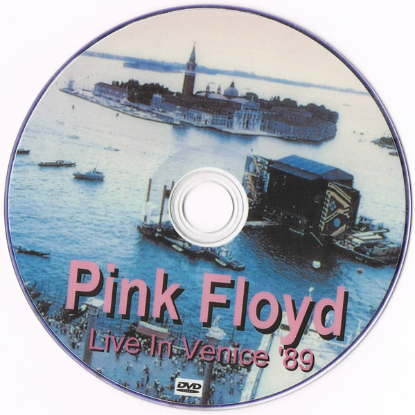 ladda ner album Pink Floyd - Live In VENEZIA