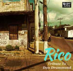 Rico Rodriguez – Tribute To Don Drummond (2016, Vinyl) - Discogs