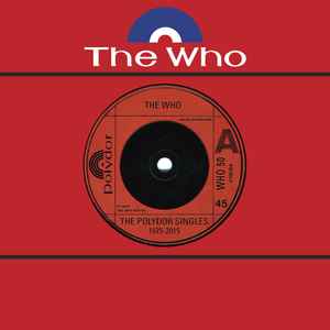 The Who – The Brunswick Singles (1965-1966) (2015, Box Set) - Discogs