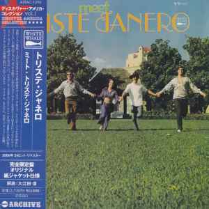 Triste Janero – Meet Triste Janero (2006, Paper Sleeve, CD) - Discogs