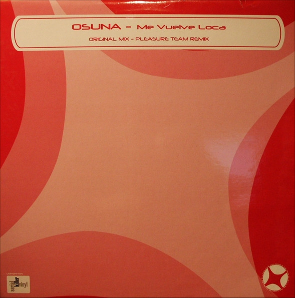 lataa albumi Osuna - Me Vuelve Loca
