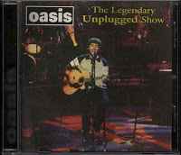 Oasis – The Legendary Unplugged Show (1996, CD) - Discogs