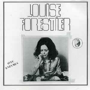 Louise Forestier - Avec Enzymes album cover