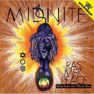 Ras Mek Peace - Midnite