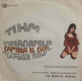 last ned album Tihm - Indianapolis
